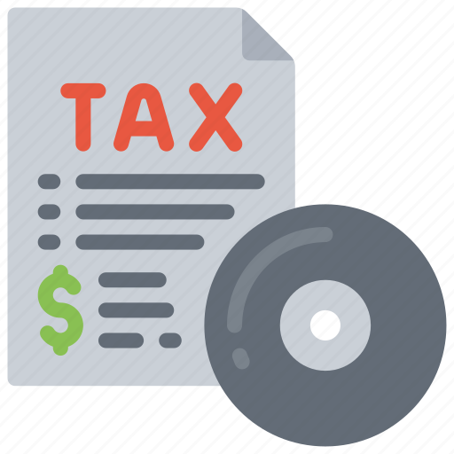 Tax, software, taxes, file, document icon - Download on Iconfinder