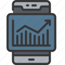 mobile, analytics, app, phone, analysis