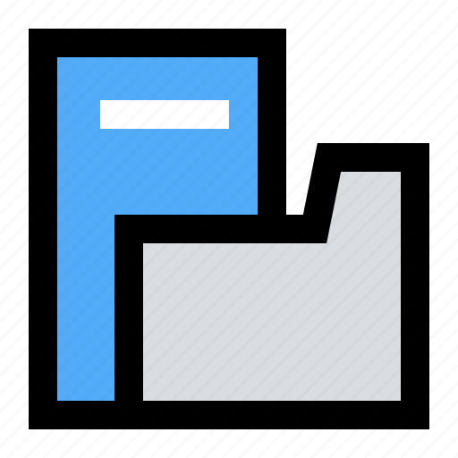 Business, finance, folder, management, marketing, office icon - Download on Iconfinder