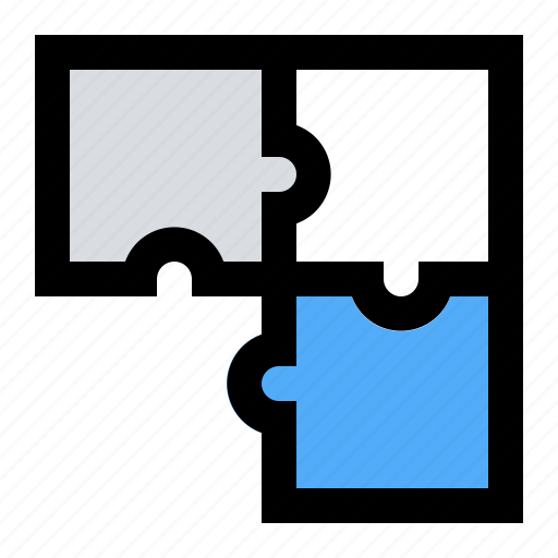Business, finance, management, marketing, office, puzzle icon - Download on Iconfinder