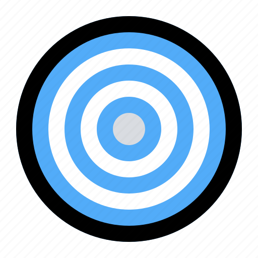 Business, finance, management, marketing, office, target icon - Download on Iconfinder