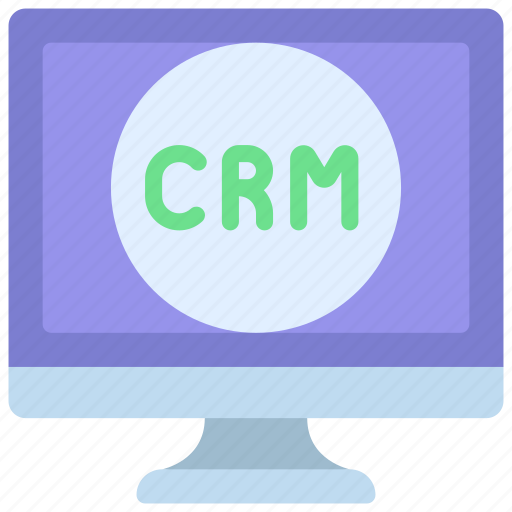 Customer, realationship, management, crm, computer, mac icon - Download on Iconfinder