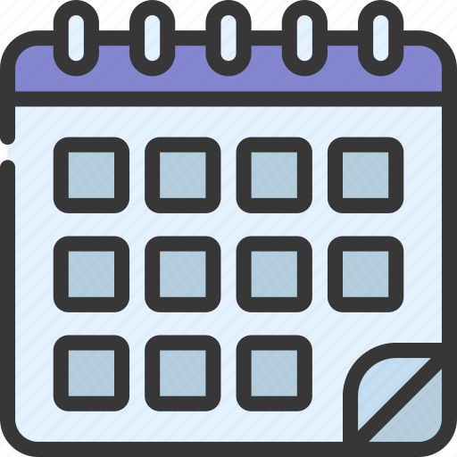 Calendar, schedule, date, scheduling icon - Download on Iconfinder