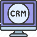 customer, realationship, management, crm, computer, mac