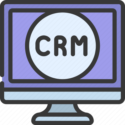 Customer, realationship, management, crm, computer, mac icon - Download on Iconfinder