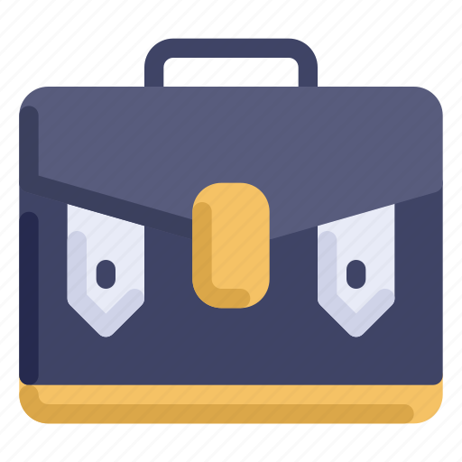 Briefcase, job, work, suitcase, bag icon - Download on Iconfinder
