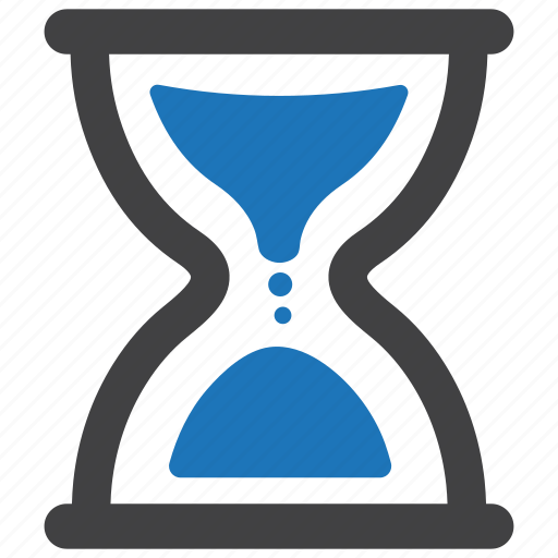 Hourglass, loading, progress, time, timer, wait icon - Download on Iconfinder