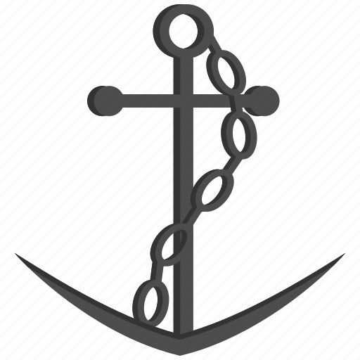 Anchor, boat, captain, cruise, industry, sailor, ship icon - Download on Iconfinder