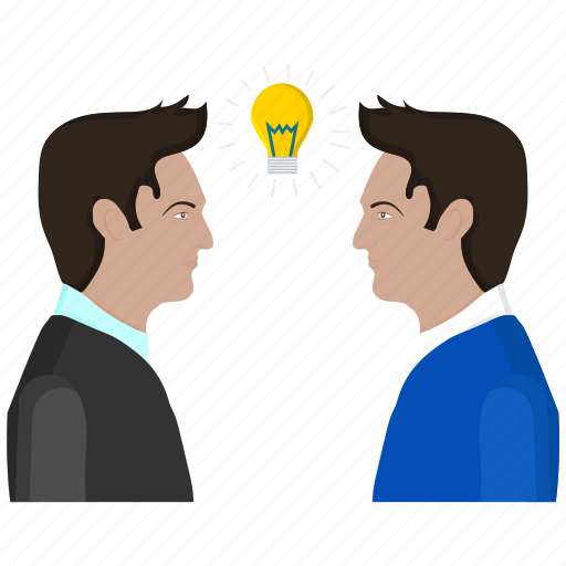 Bulb, business, idea, innovative, power, process, thought icon - Download on Iconfinder