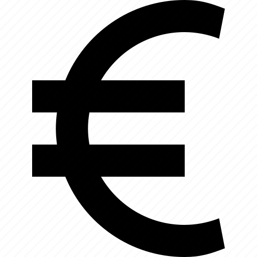 Euro, money, sign, value icon - Download on Iconfinder
