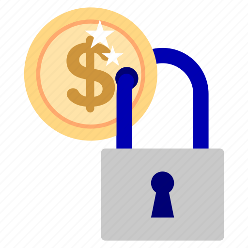 Bank, business, finance, office, lock, money, save icon - Download on Iconfinder