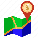 bank, business, finance, office, globe, map, placeholder