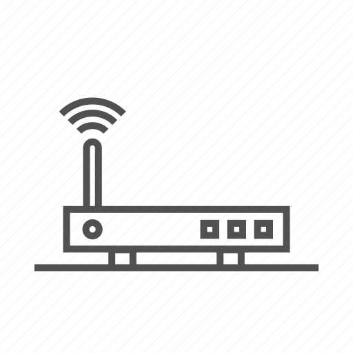 And, business, router, technology icon - Download on Iconfinder