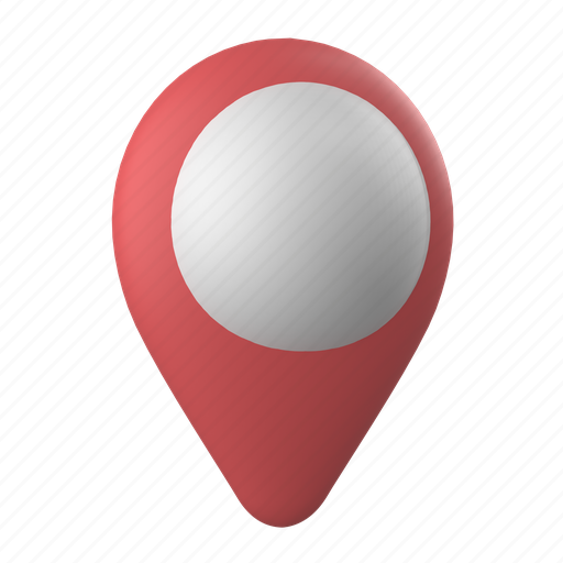 Location, map, pointer, direction, destination, navigation, marker 3D illustration - Download on Iconfinder