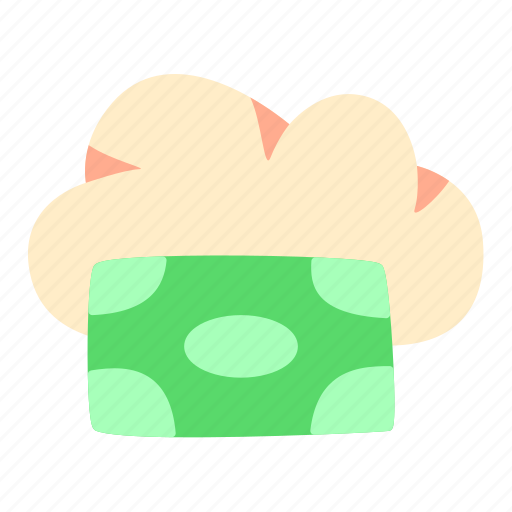 Money, cloud, fintech, business, finance icon - Download on Iconfinder