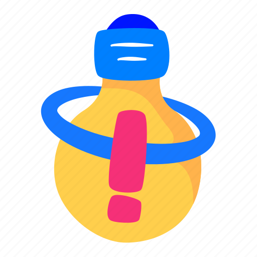Creative, information, bulb icon - Download on Iconfinder