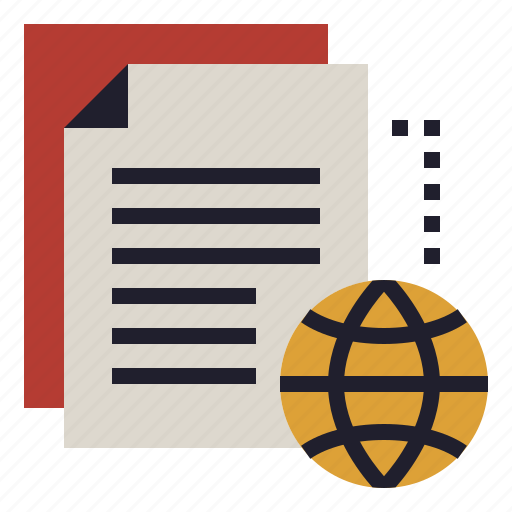 Cloud, document, file, online, transfer icon - Download on Iconfinder