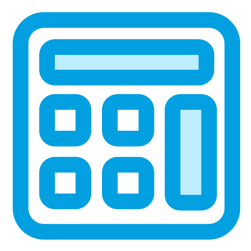Calculator, finance, math, number icon - Free download