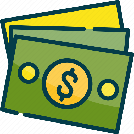 Banknote, business, dollar, money, usd icon - Download on Iconfinder