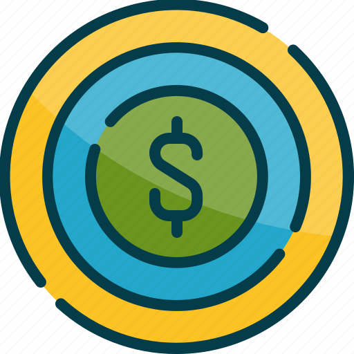 Business, dart, dollar, target icon - Download on Iconfinder