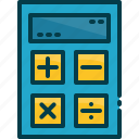 business, calculation, calculator