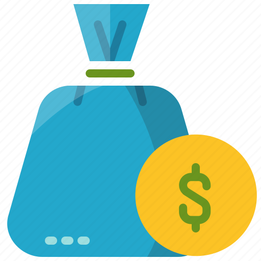 Bag, business, cash, coin, currency, dollar, money icon - Download on Iconfinder