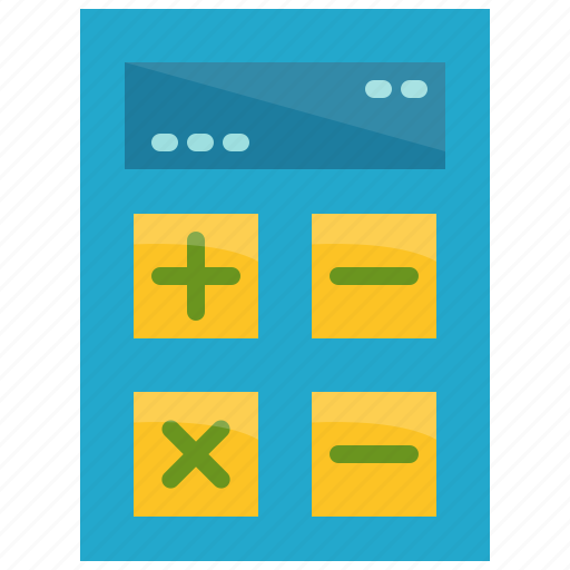 Business, calculation, calculator, currency, money icon - Download on Iconfinder