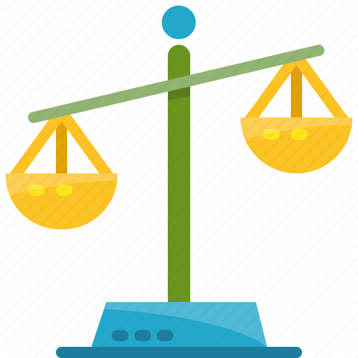 Business, justice, law, weigh icon - Download on Iconfinder