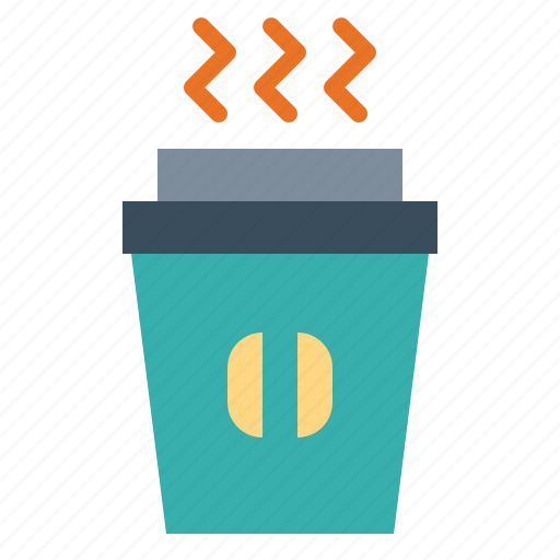Away, coffee, cup, food, paper, take icon - Download on Iconfinder