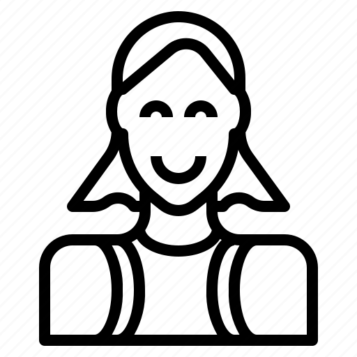 Businessman, female, girl, woman, women icon - Download on Iconfinder