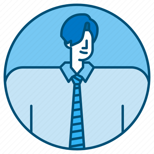 Businessman, man, avatar, career, employee icon - Download on Iconfinder