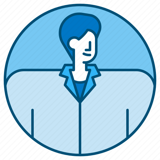 Businessman, man, avatar, employee, user icon - Download on Iconfinder