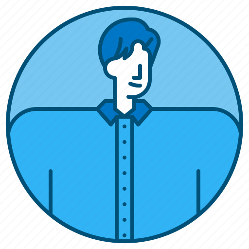 Businessman, man, avatar, office, profile icon - Download on Iconfinder