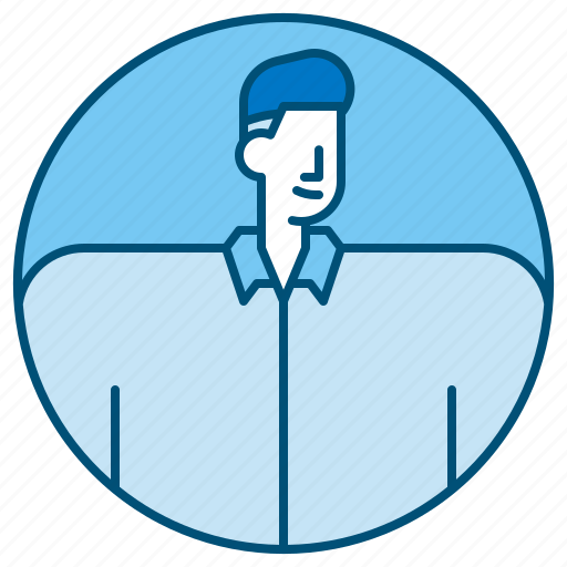 Businessman, man, avatar, office, user icon - Download on Iconfinder