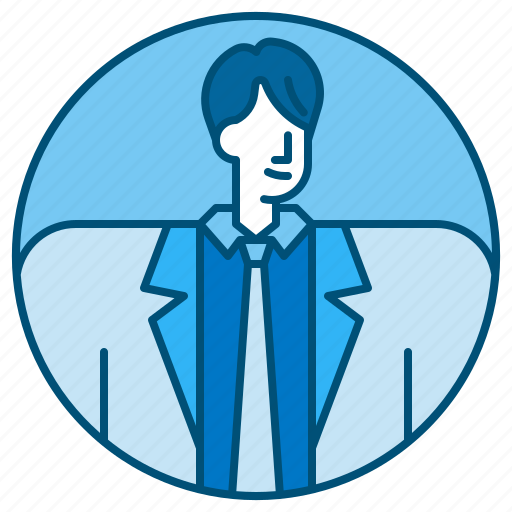 Businessman, man, avatar, profession, worker icon - Download on Iconfinder