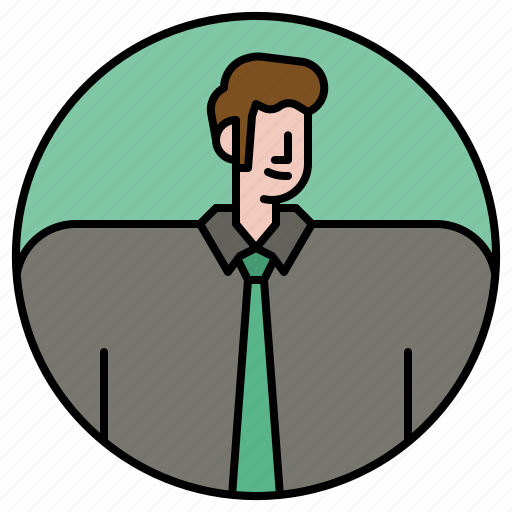 Businessman, man, avatar, employee, worker icon - Download on Iconfinder
