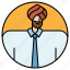 businessman, man, avatar, hindu, india 
