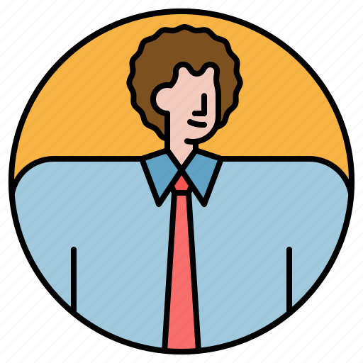 Businessman, man, avatar, occupation, office icon - Download on Iconfinder