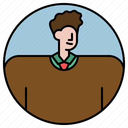 Businessman, man, avatar, worker, employee icon - Download on Iconfinder