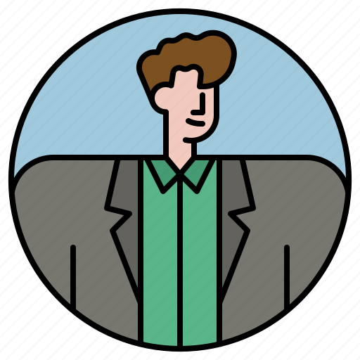 Businessman, man, avatar, worker, guy icon - Download on Iconfinder