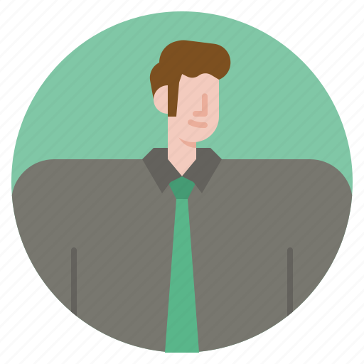 Businessman, man, avatar, employee, worker icon - Download on Iconfinder