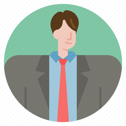 Businessman, man, avatar, profession, worker icon - Download on Iconfinder