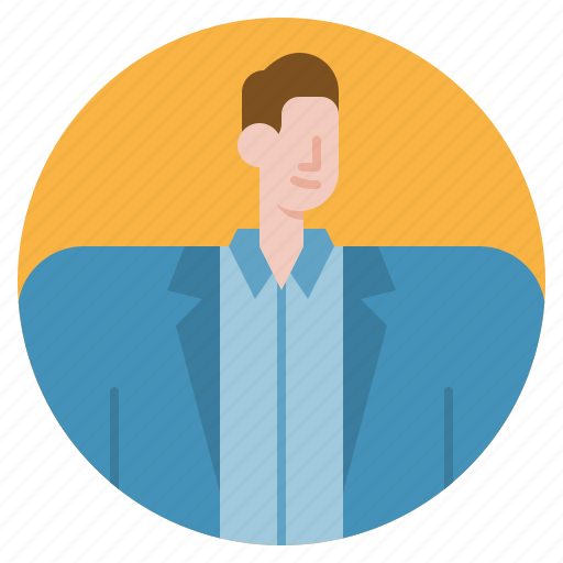 Businessman, man, avatar, suit, worker icon - Download on Iconfinder