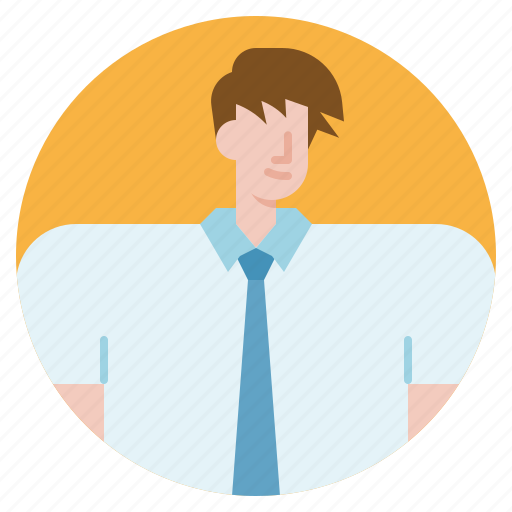 Businessman, man, avatar, work, office icon - Download on Iconfinder