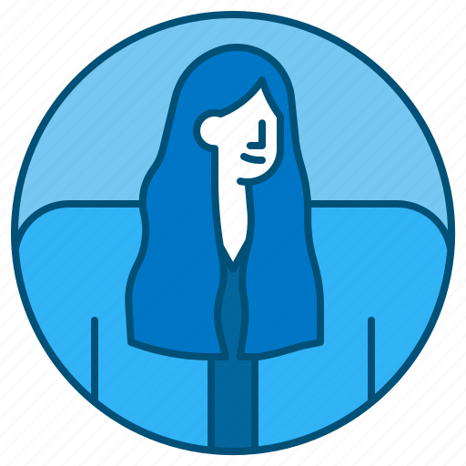 Businesswoman, woman, avatar, character, office icon - Download on Iconfinder
