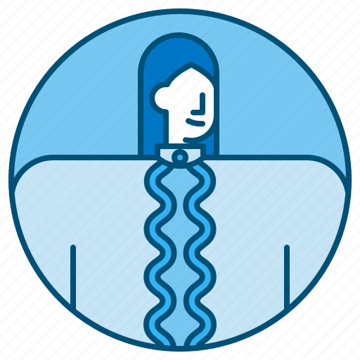 Businesswoman, woman, avatar, manager, office icon - Download on Iconfinder
