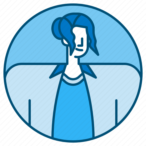 Businesswoman, woman, avatar, office, worker icon - Download on Iconfinder