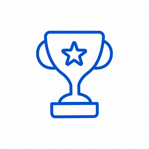 Success, achievement, prize, reward, award, star icon - Download on Iconfinder