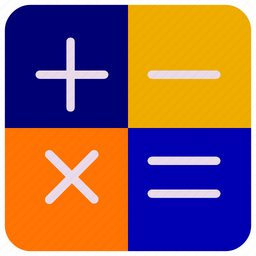 Bussines, bussines icon, office, office icon, calculator, counter, number icon - Download on Iconfinder