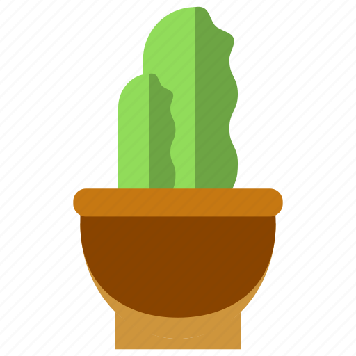 Bussines, bussines icon, office, office icon, cactus, plant, pot icon - Download on Iconfinder